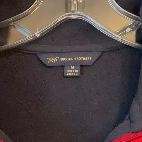 ‘346’ Brooks Brothers pullover - Picture 2 of 3